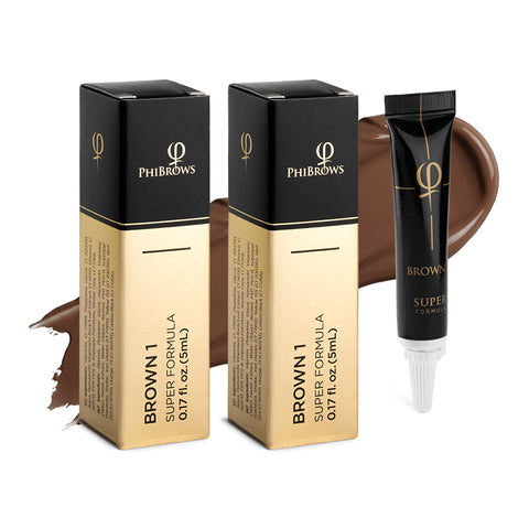 PhiBrows SUPER Pigments