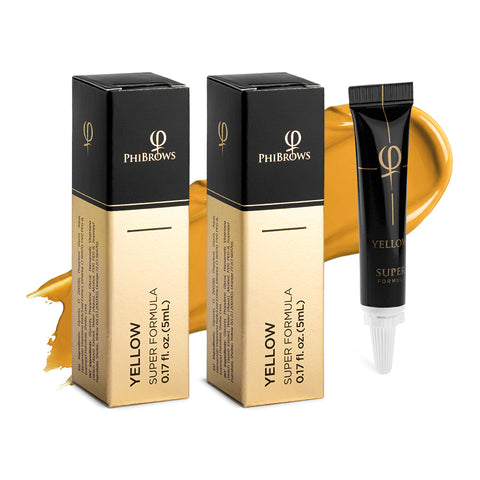PhiBrows SUPER Pigments