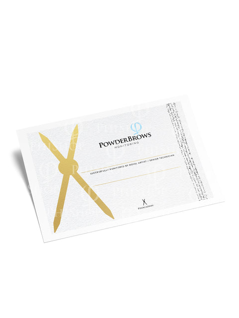 PowderBrows Monitoring