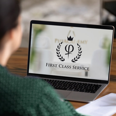 First Class Service Exam