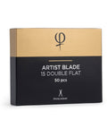PhiBrows 15-Double-Flat Shading Blades 50pcs