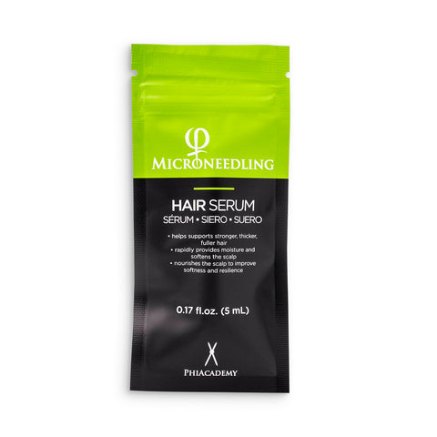 Microneedling Hair Serum 20pcs