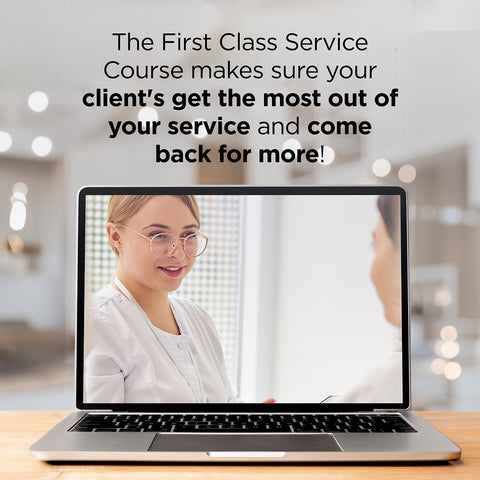 First Class Service Exam