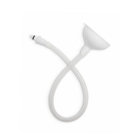 PhiLaser Funnel with pipe and connector - for Type-R 1.0 and 2.0