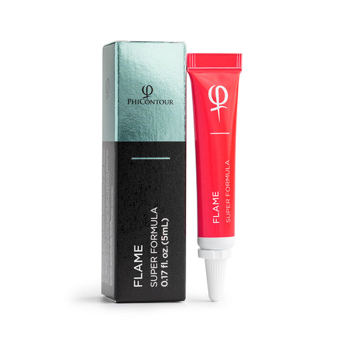 PhiContour Flame SUPER Pigment 5ml E