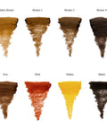 PhiBrows Fox SUPER Pigment 5ml E