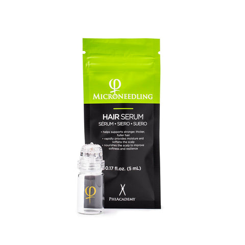 Microneedling Hair Serum 20pcs