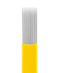 PhiBrows 15-Double-Flat Shading Blades 50pcs