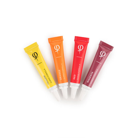 PhiContour SUPER Pigment - Base Collection E