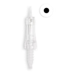 Disposable Plastic Cartridge. Revo 1P (0.4) 15pcs
