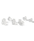 PhiBrows Silicon Caps 50pcs