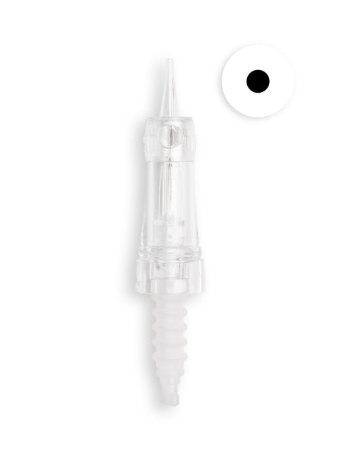 Disposable Plastic Cartridge Revo 1P (0.18) 15pcs