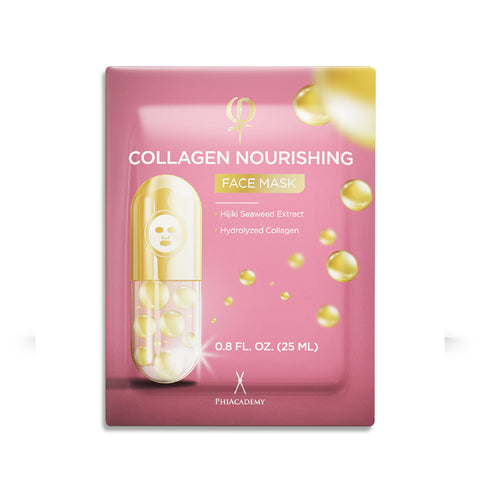 Collagen Nourishing Face Mask 9 x 5pcs