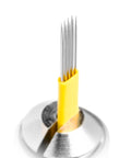 PhiBrows 9-Double-Flat Blades 50pcs