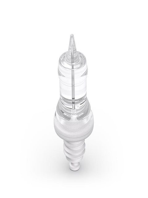 Disposable Plastic Cartridge. Revo 1P (0.4) 15pcs