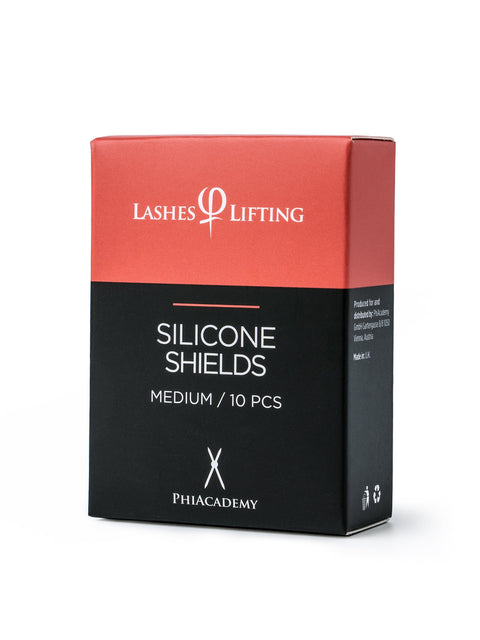 Lashes Lifting Silicone Shields Set (M/L)