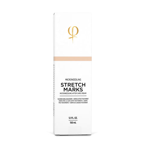 Microneedling Stretch Marks After Care Cream 150ml