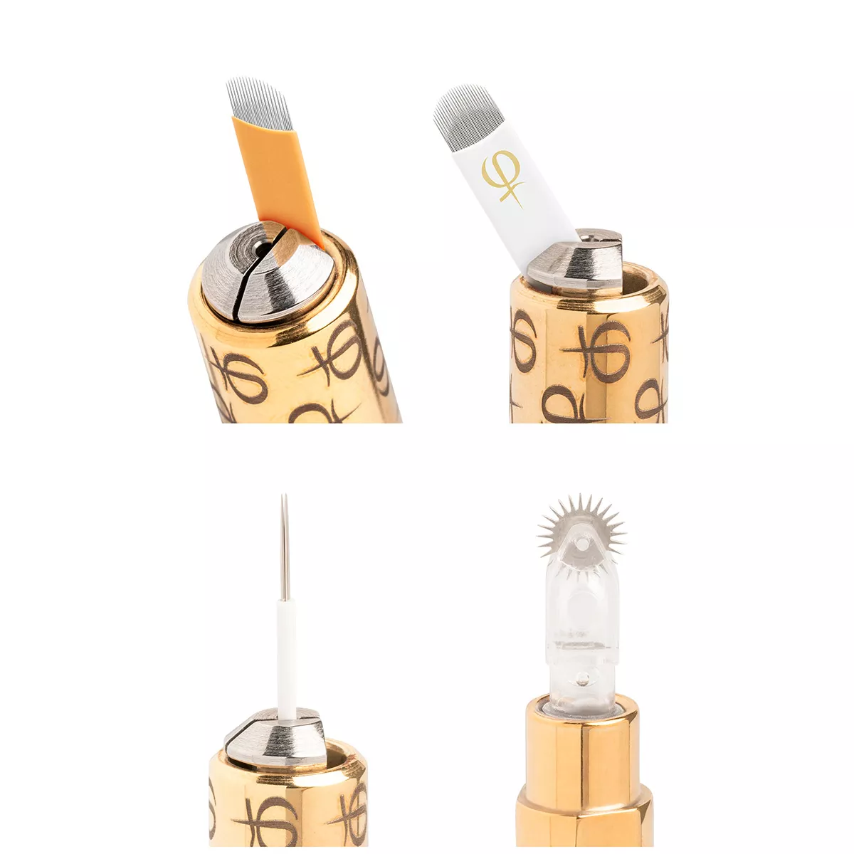 PhiBrows Universal Holder Gold phibrows universal holder gold 5.jpg