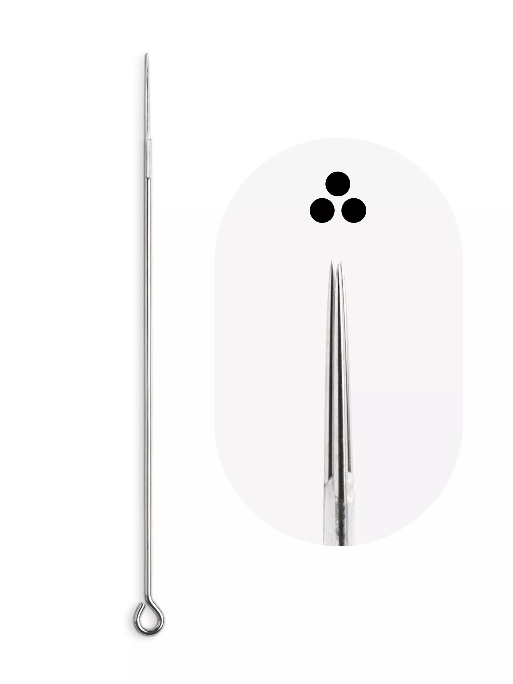 Handpoke Tattoo Needle 1203RL - 50pcs 120_3RL_1.jpg