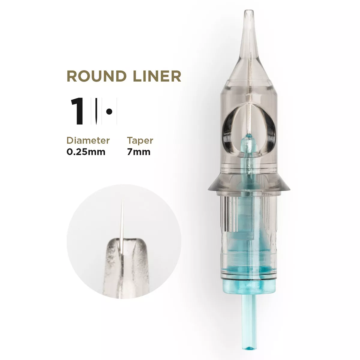 pmu cartridges 0.25 1r, 7mm taper (en02b) 20pcs 1.jpg