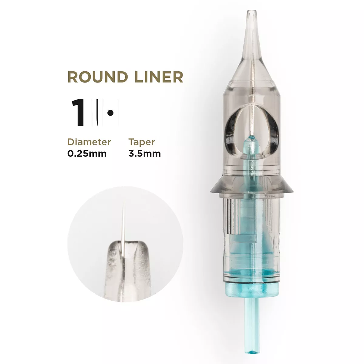 pmu cartridges 0.25 1r, 3.5mm taper (en02b) 20pcs 1.jpg