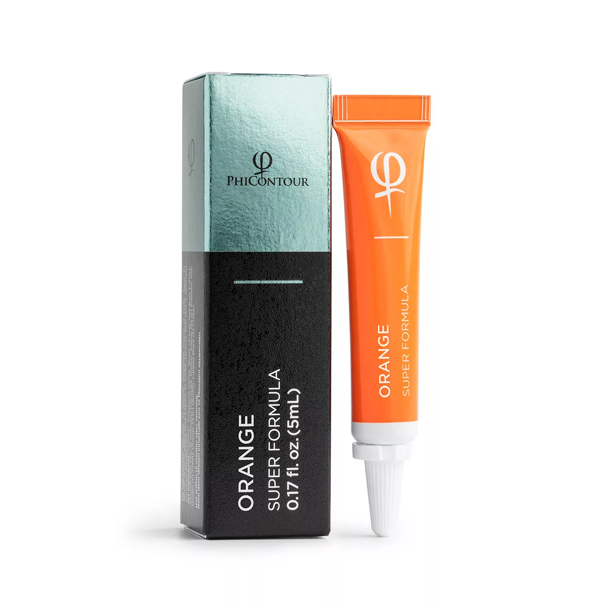PhiContour Orange SUPER Pigment 5ml phicontour base orange super 5ml 1.jpg