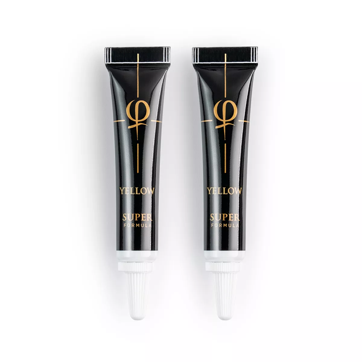 Phibrows Yellow SUPER Pigment 5ml - 2pcs phibrows yellow super - 2pcs 2.jpg