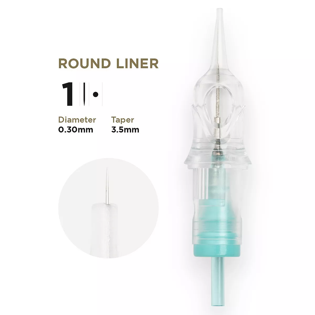 pmu cartridges 0.30 1r, 3.5mm taper (en17) 20 pcs 1.jpg