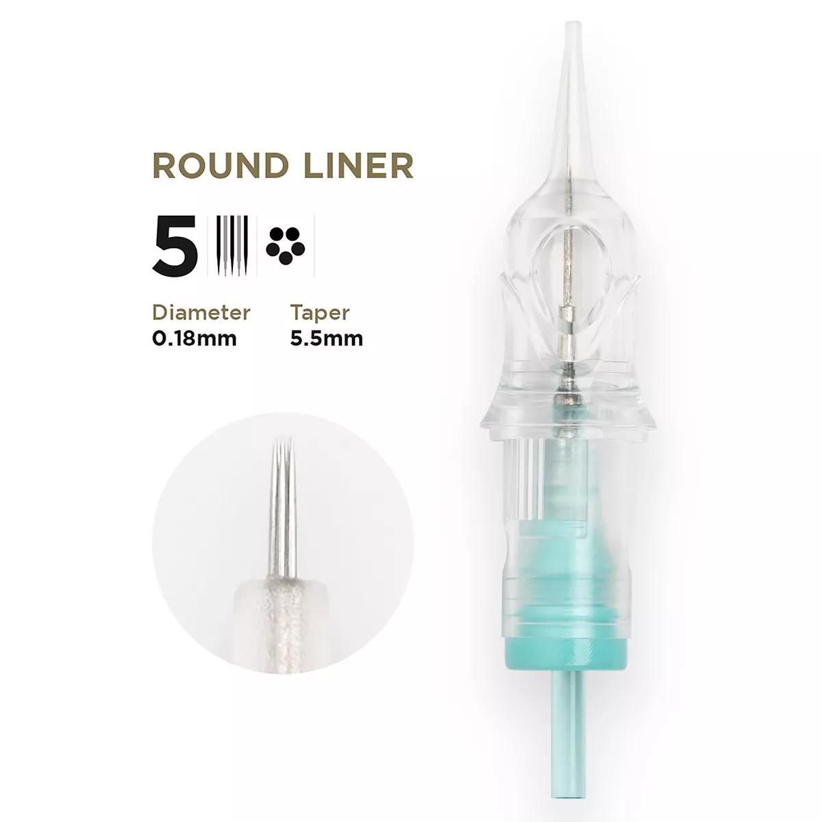 PMU Universal Cartridge pmu cartridges 0.18 5r, 5.5mm taper (en17) 20 pcs 1.jpg