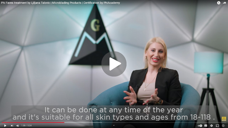 Ascolta i principali spunti di riflessione della Triple Grand Master Ljiljana Talovic sui suoi prodotti Phi preferiti. Ascolta i principali spunti di riflessione della Triple Grand Master Ljiljana Talovic sui suoi prodotti Phi preferiti.