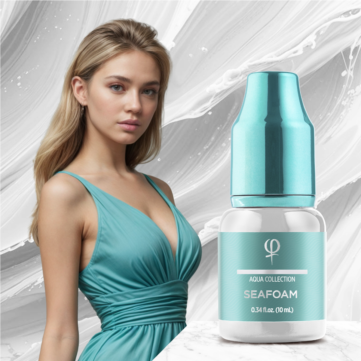 Seafoam PMU pigment 10ml Seafoam PMU pigment 10ml