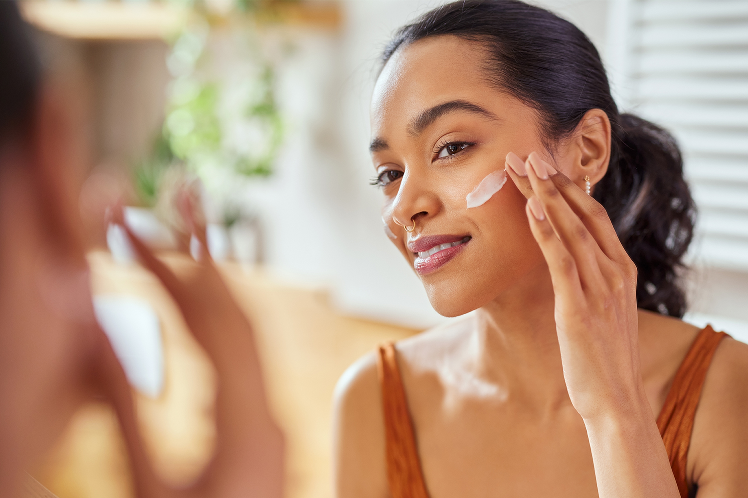 Il trattamento di microneedling offre risultati abbastanza immediati Il trattamento di microneedling offre risultati abbastanza immediati