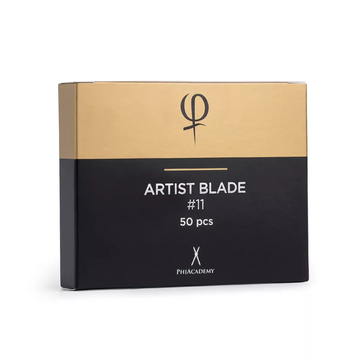 PhiBrows Artist Blade #11 (50pcs) phibrows artist blade #11 (50pcs) 3.jpg