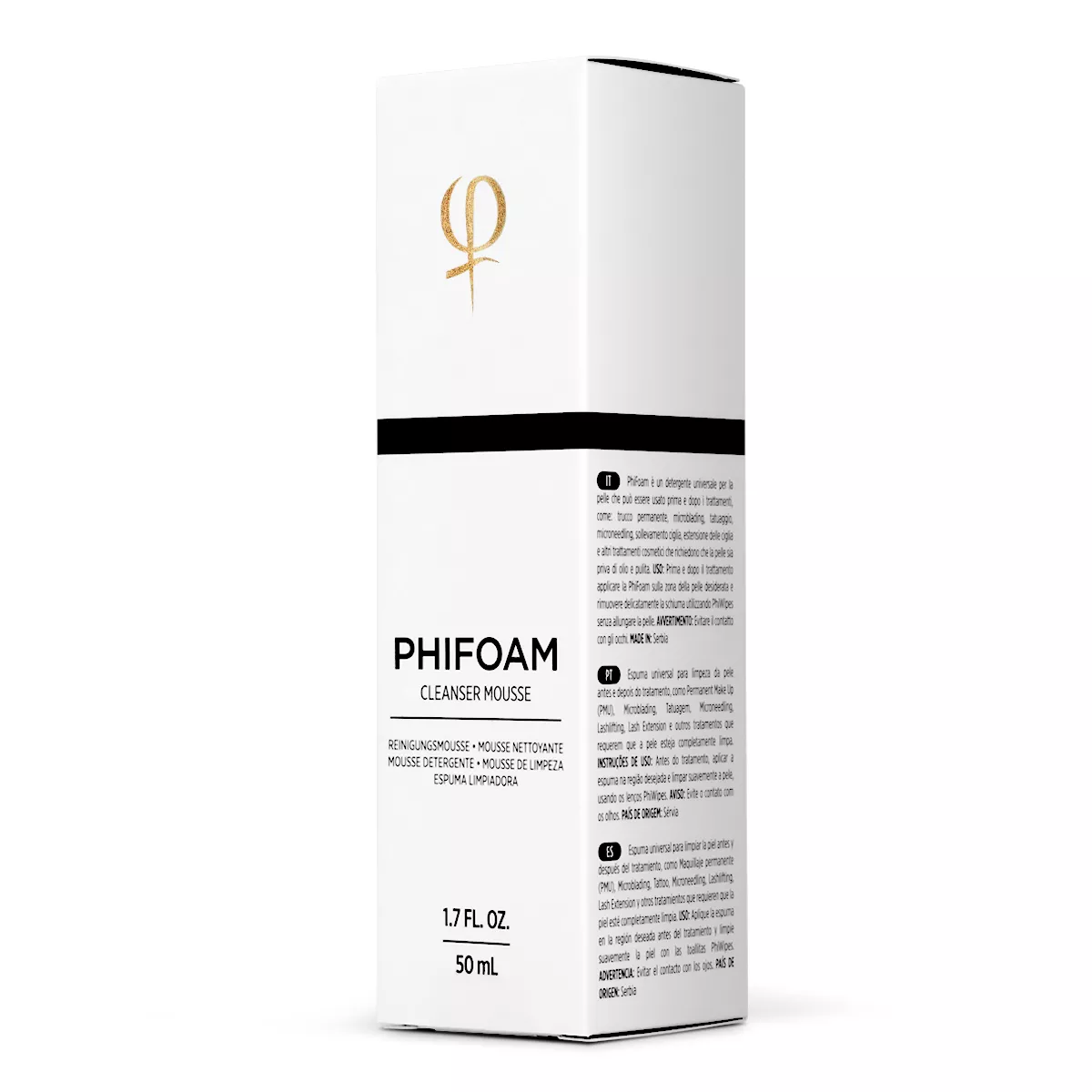 Phi Foam 50ml