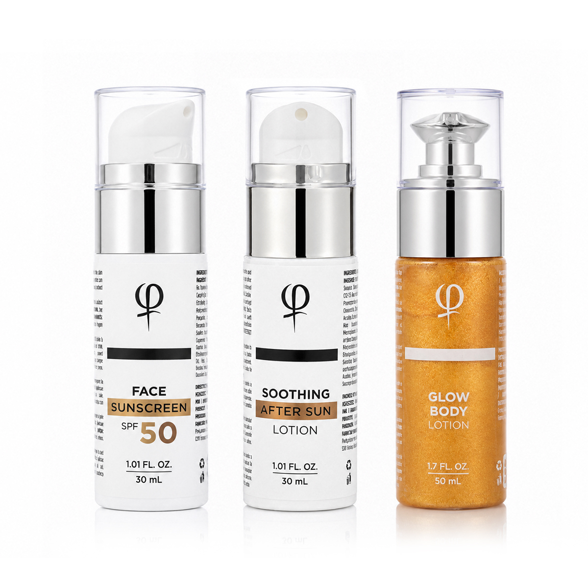 Phi Summer Skin Ritual Collection Phi Summer Skin Ritual Collection