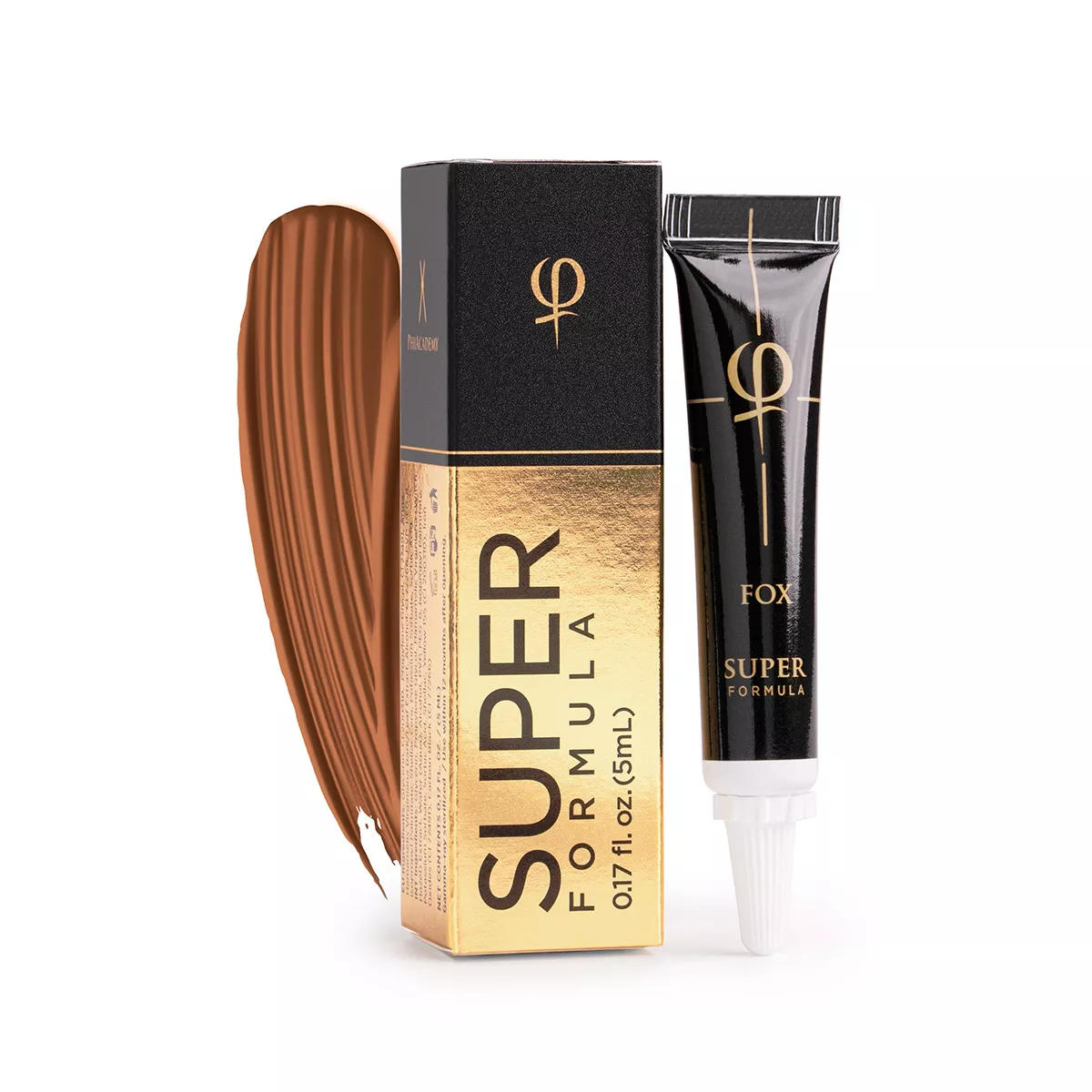 PhiBrows Fox SUPER Pigment 5ml phibrows fox super 1.jpg