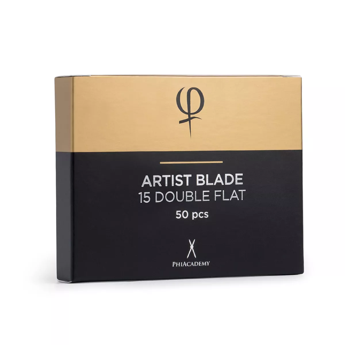 phibrows 15-double-flat shading blades 50pcs 3.jpg