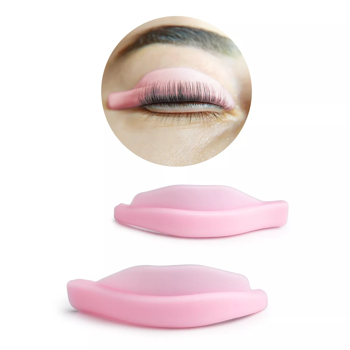 Lashes Lifting Silicone Shields Medium - 5pairs lashes lifting silicone shields medium - 5pairs 2.jpg