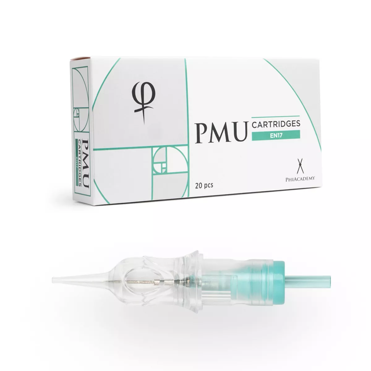 PMU Universal Cartridge pmu cartridges 0.35 1r, 3.5mm taper (en17) 20 pcs 4.jpg