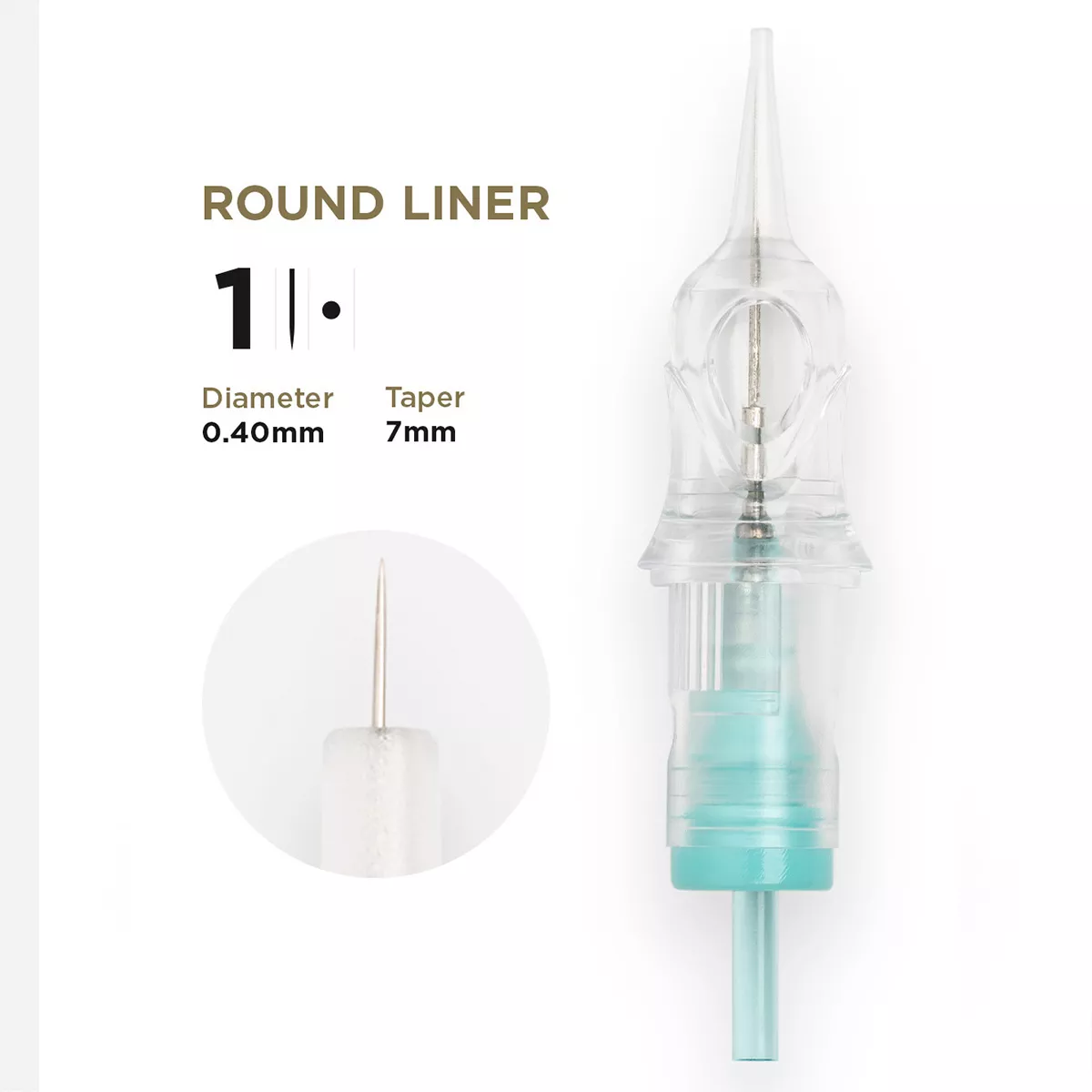 pmu cartridges 0,40 1r, 7m taper (en17) 20 pcs 1.jpg