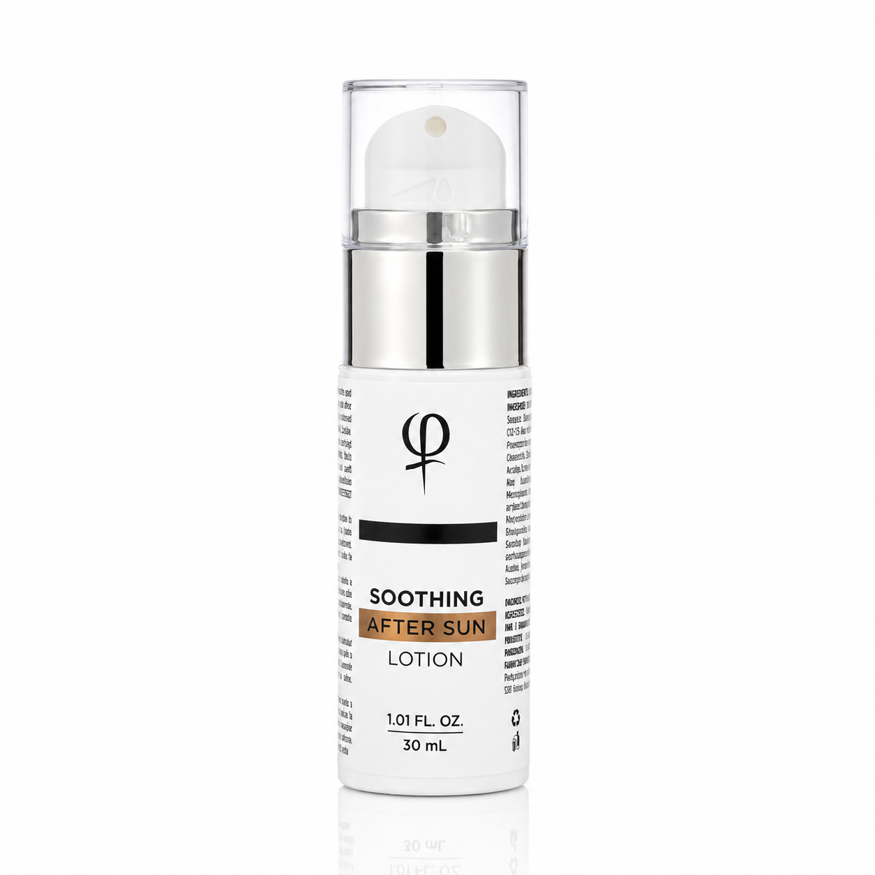 Soothing After Sun Lotion 30ml Soothing After Sun Lotion 30ml