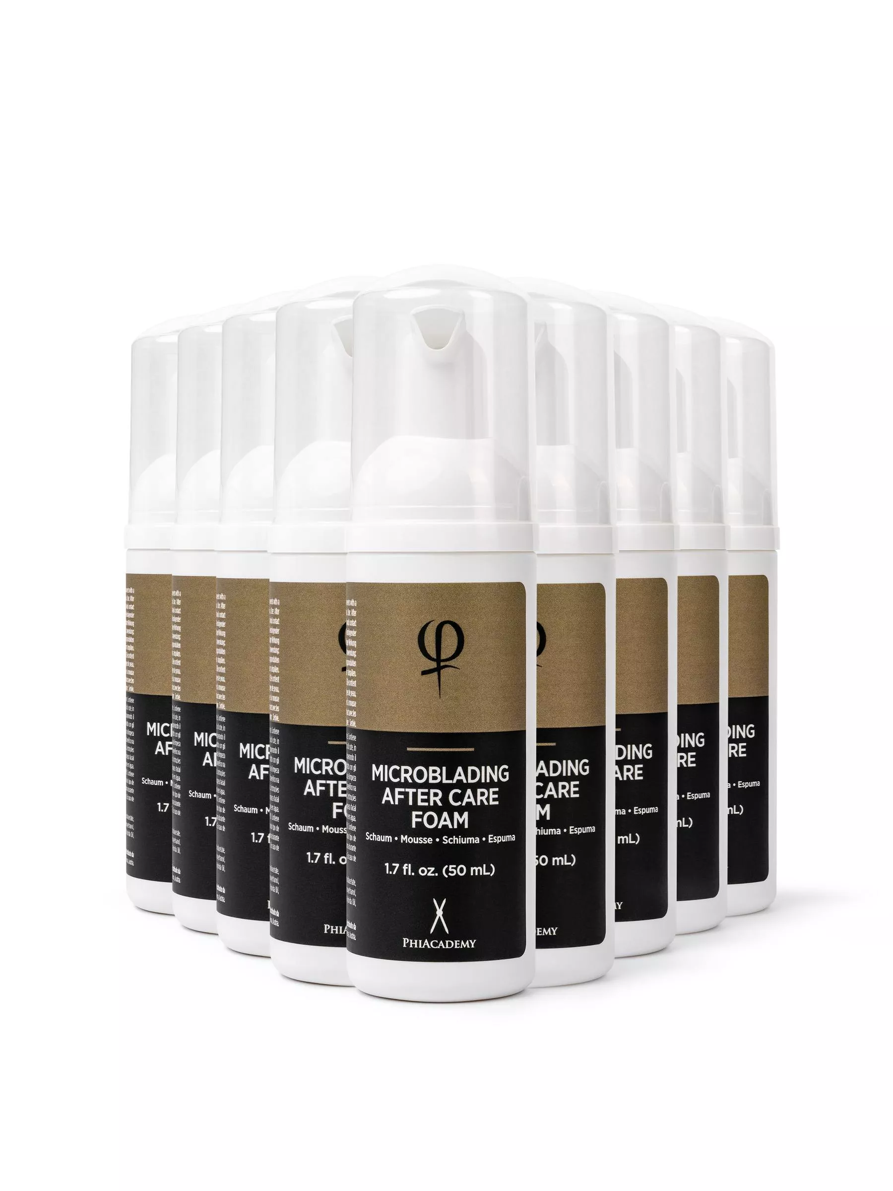 Microblading After Care Foam (50ml) - 9pcs AfterCareFoam_4.jpg