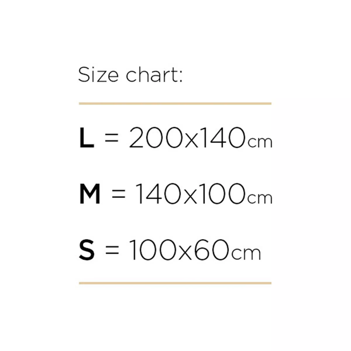 Phi SPA Towel Black M (140x100cm) Phi SPA Towel Black M (140x100cm)