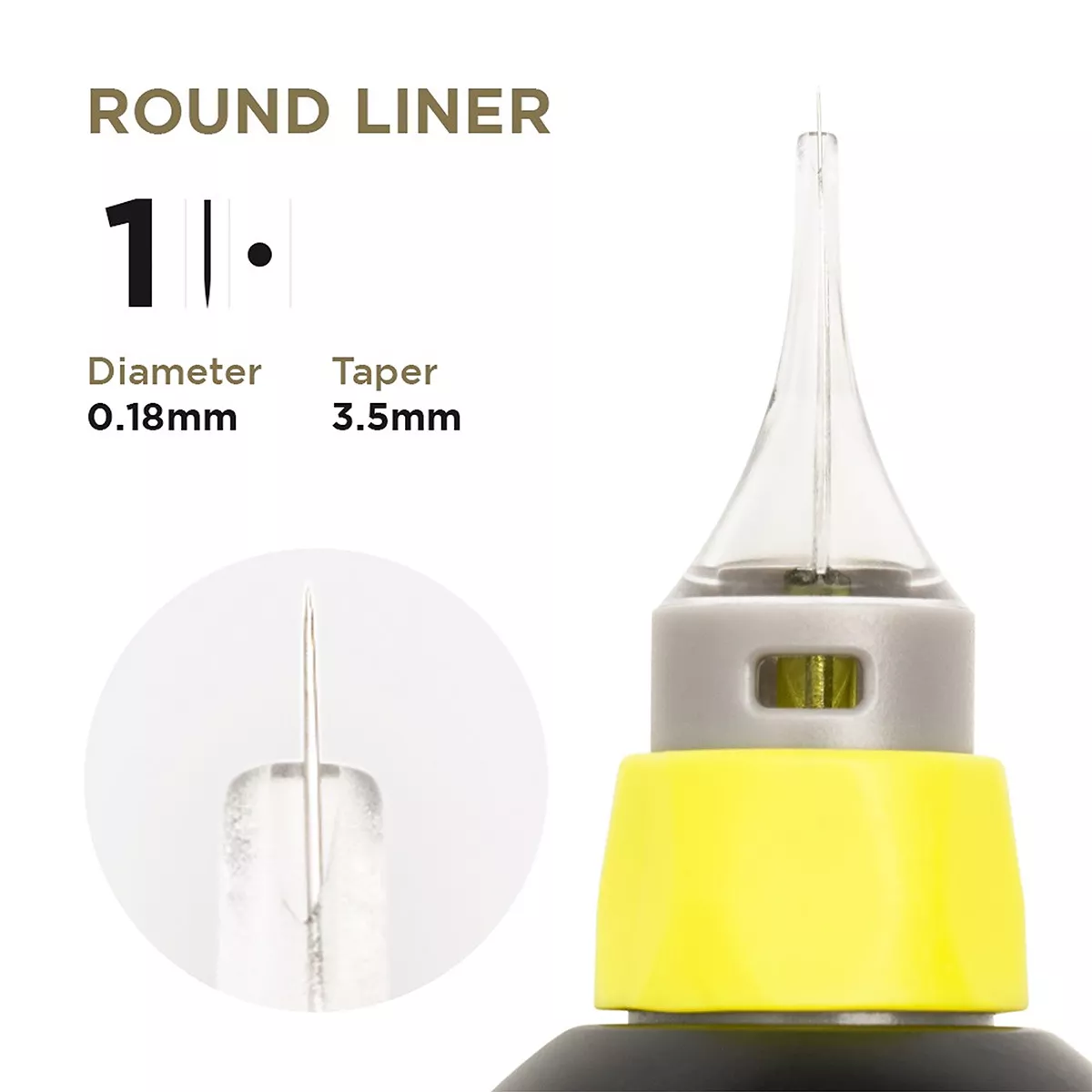 Gum Grip Universal Cartridge pmu cartridges 0.18 1r, 3.5mm taper (en11) 20 pcs 2.jpg