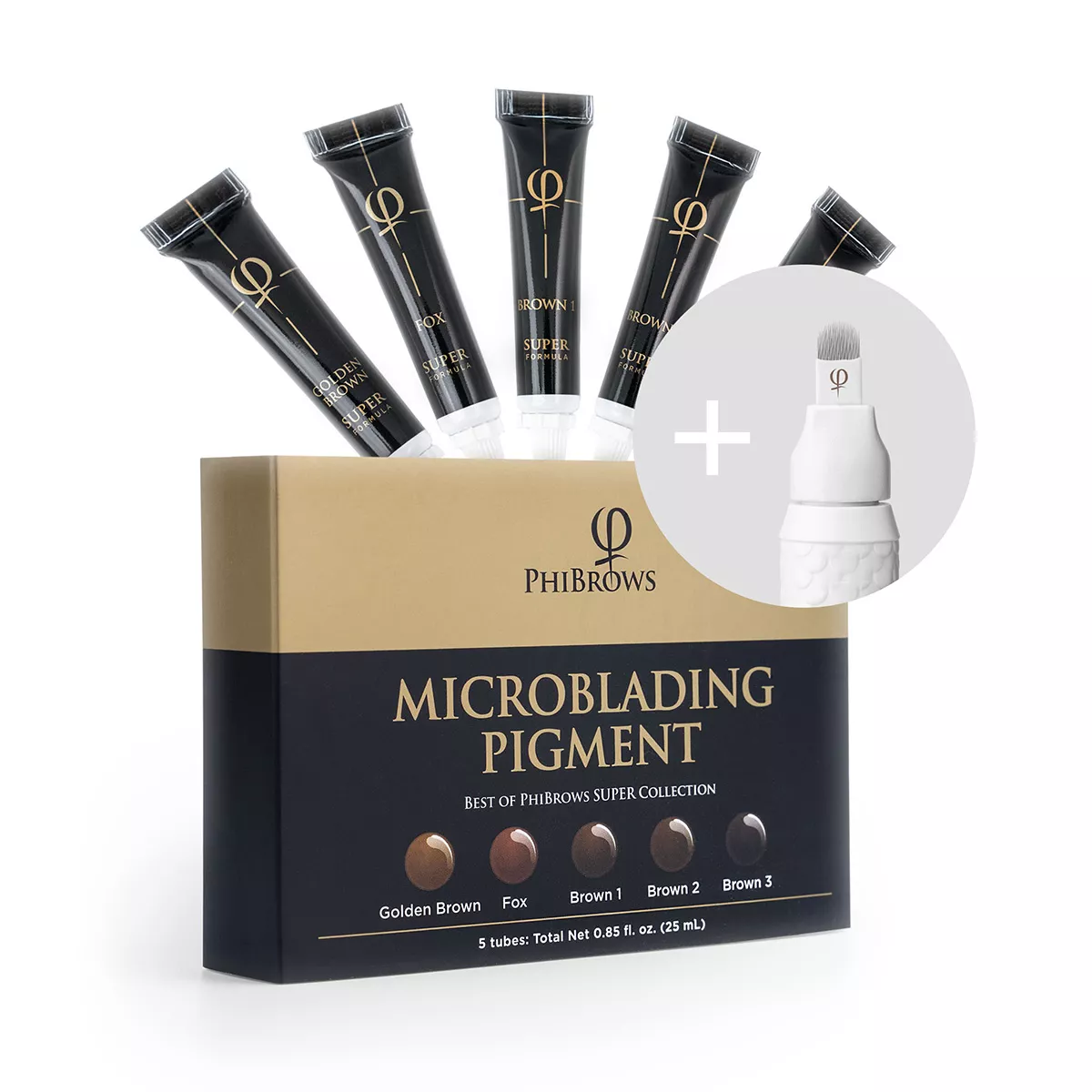 phibrows microblading pigment collection super disposable tool with u24 nano blade 20pcs 1.jpg