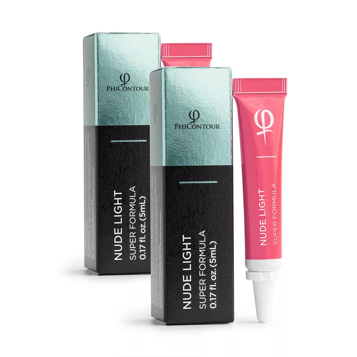 PhiContour Nude Light SUPER Pigment 5ml - 2pcs phicontour nude light super pigment 5ml - 2pcs 1.jpg