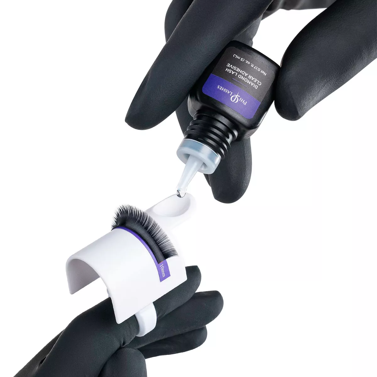 PhiLashes Diamond Lash Clear Adhesive philashes diamond lash clear adhesive 5.jpg