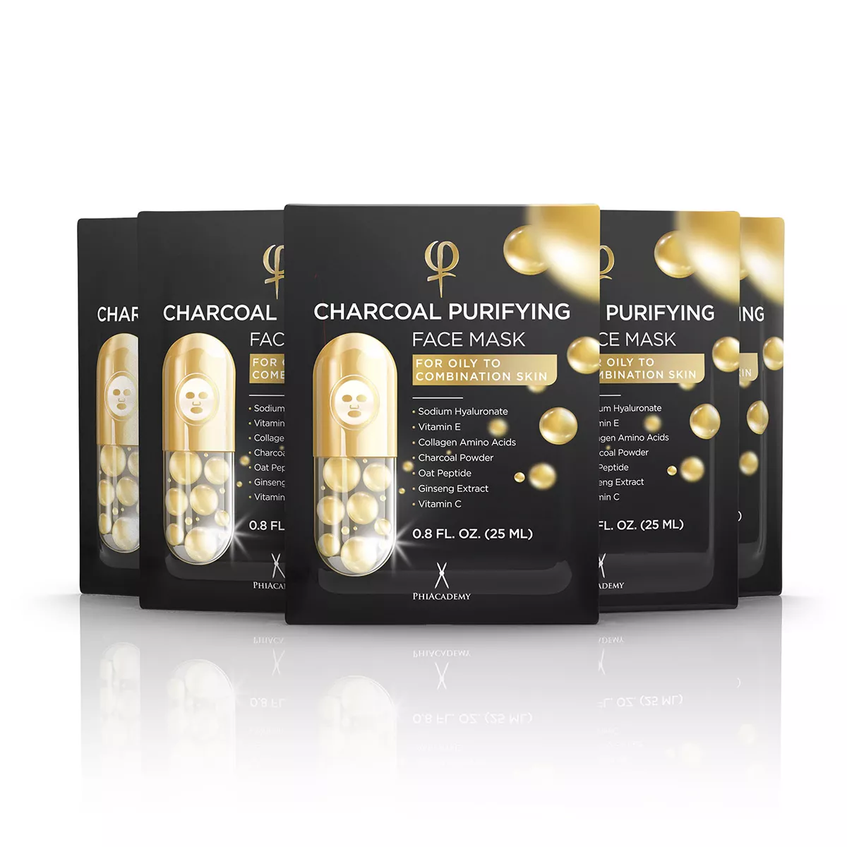 Charcoal Purifying Face Mask 9 x 5pcs charcoal purifying face mask 9 x 5pcs 3.jpg