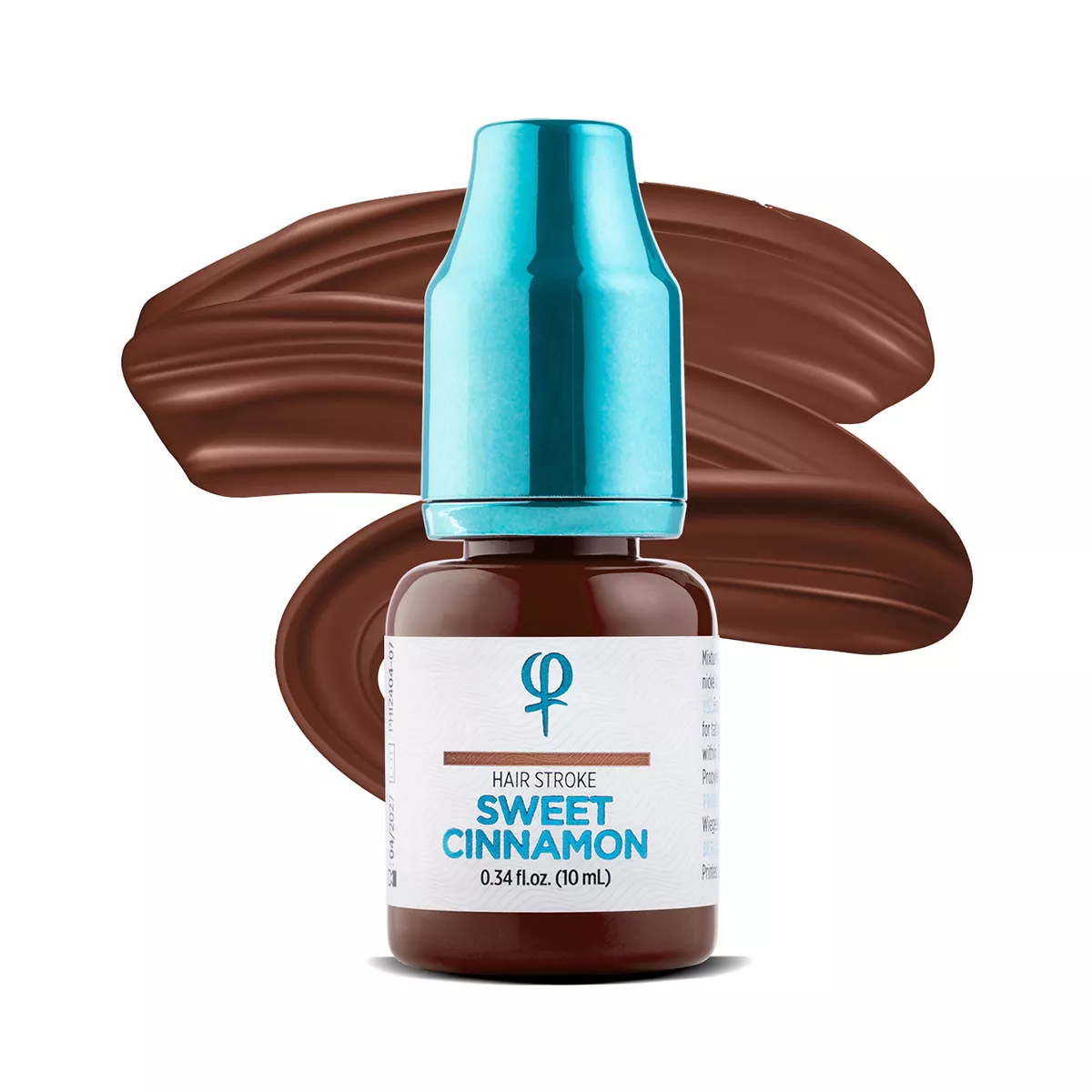 Sweet Cinnamon PMU Hair Stroke Pigment 10ml sweet cinnamon pmu hair stroke pigment 10ml 1.jpg