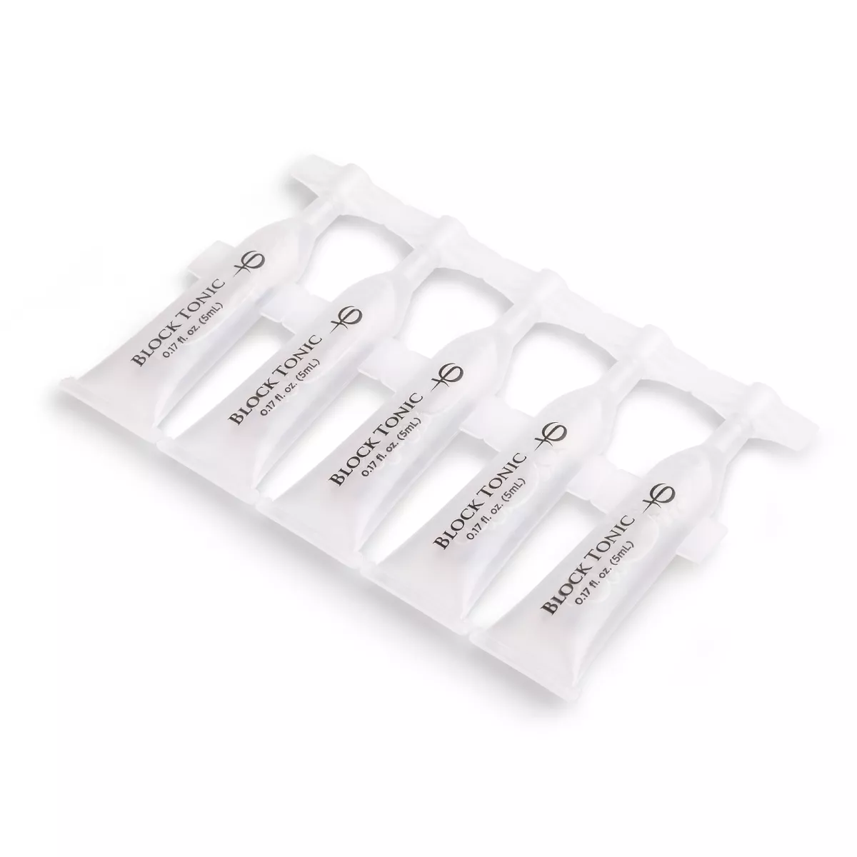 PhiBrows Block Tonic 5ml 100pcs PhiBrows Block Tonic 5ml 100pcs